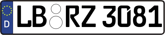 LB-RZ3081