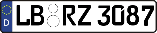 LB-RZ3087