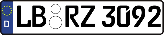 LB-RZ3092