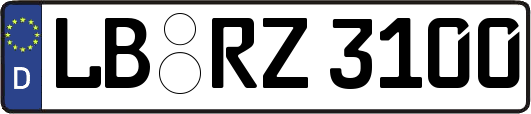 LB-RZ3100