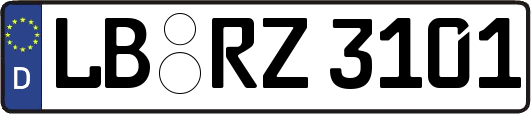 LB-RZ3101