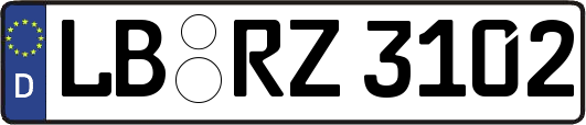 LB-RZ3102