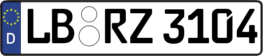 LB-RZ3104