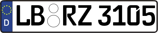 LB-RZ3105