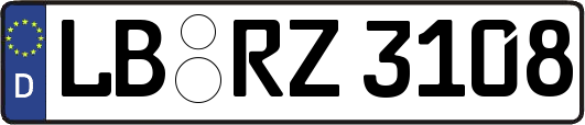 LB-RZ3108