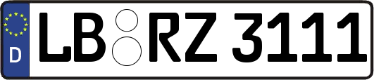 LB-RZ3111