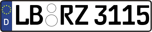 LB-RZ3115