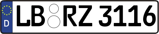 LB-RZ3116