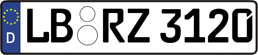 LB-RZ3120