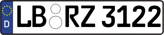 LB-RZ3122