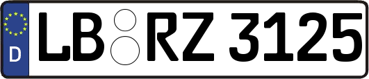 LB-RZ3125