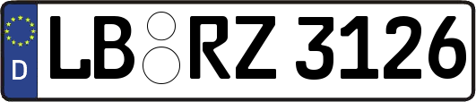 LB-RZ3126