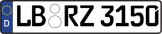 LB-RZ3150
