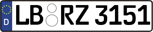 LB-RZ3151