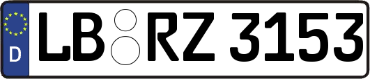 LB-RZ3153