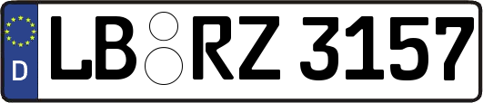 LB-RZ3157