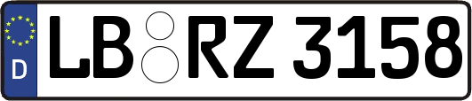 LB-RZ3158