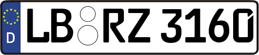 LB-RZ3160