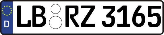 LB-RZ3165