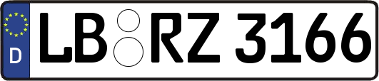 LB-RZ3166