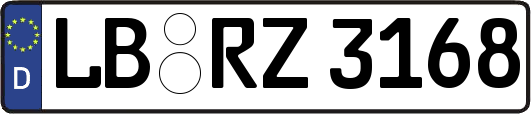 LB-RZ3168