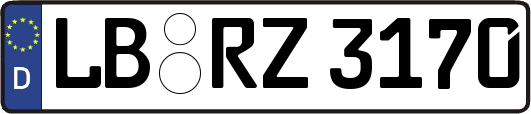 LB-RZ3170