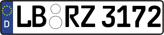 LB-RZ3172