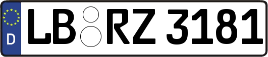 LB-RZ3181