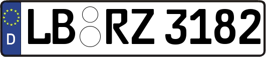 LB-RZ3182