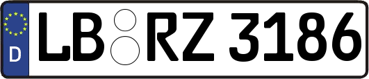 LB-RZ3186