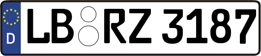 LB-RZ3187