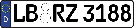 LB-RZ3188