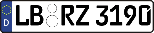 LB-RZ3190