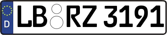 LB-RZ3191