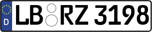 LB-RZ3198