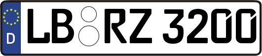 LB-RZ3200