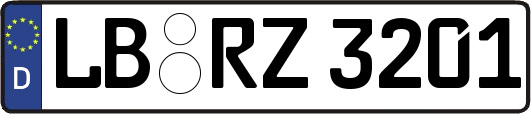 LB-RZ3201