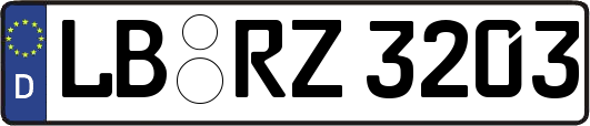 LB-RZ3203