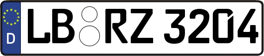 LB-RZ3204