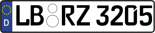 LB-RZ3205