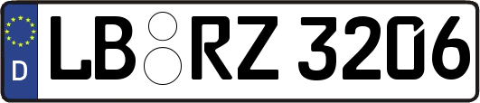 LB-RZ3206