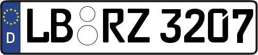 LB-RZ3207