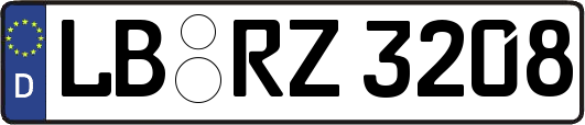 LB-RZ3208