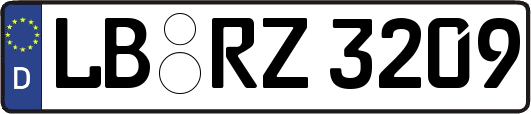 LB-RZ3209