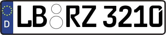 LB-RZ3210