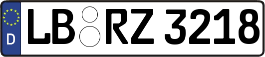 LB-RZ3218