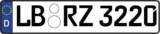 LB-RZ3220