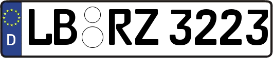 LB-RZ3223