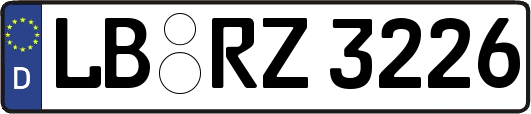 LB-RZ3226