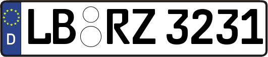LB-RZ3231